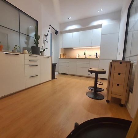 Rentadore Atocha Suites Madrid Eksteriør billede
