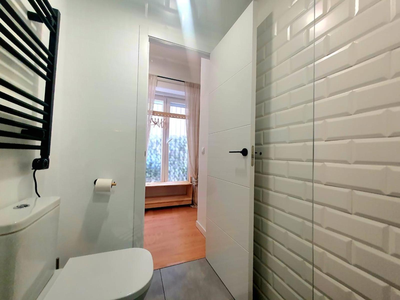 Rentadore Atocha Suites Madrid Eksteriør billede