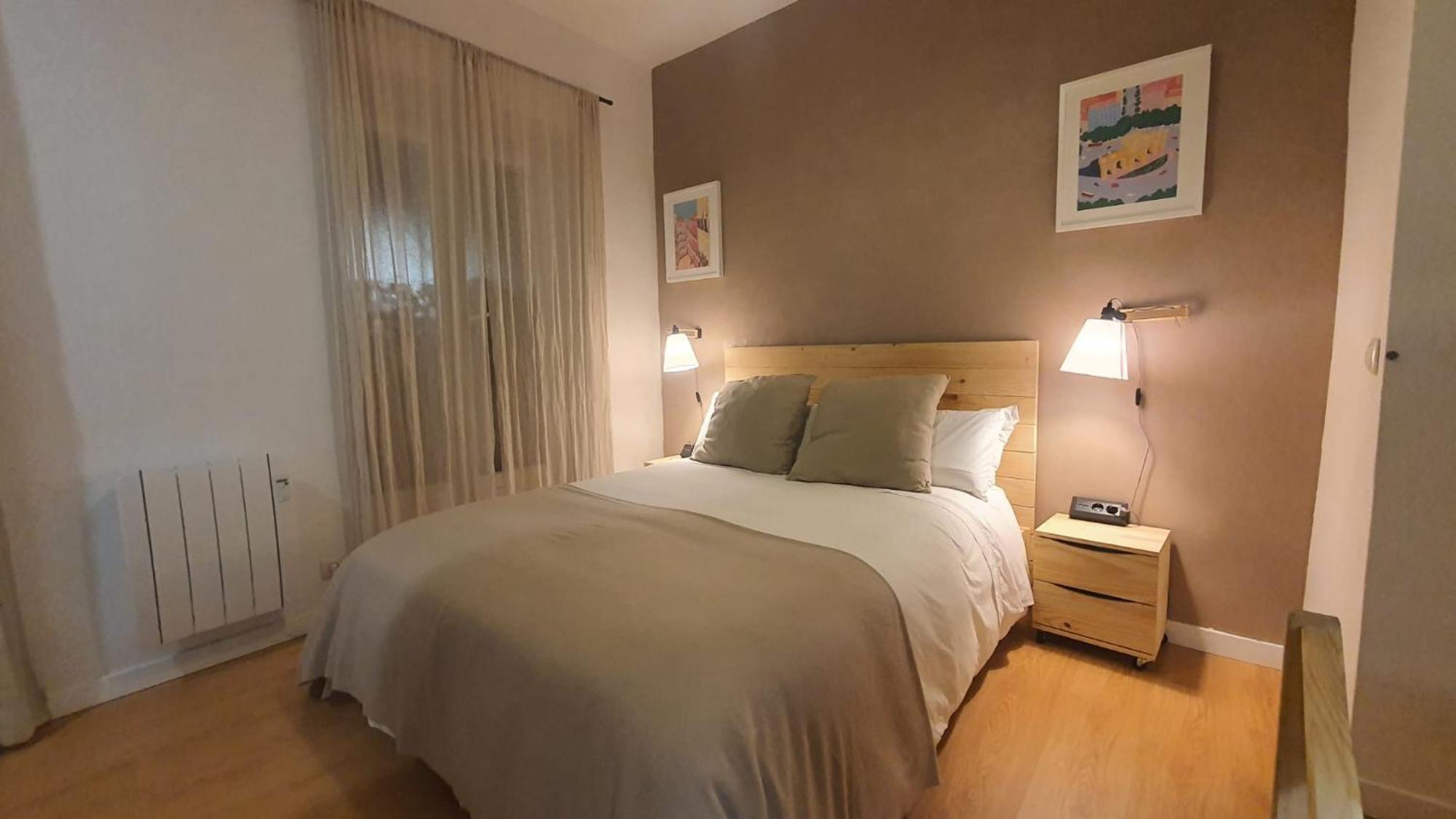 Rentadore Atocha Suites Madrid Eksteriør billede