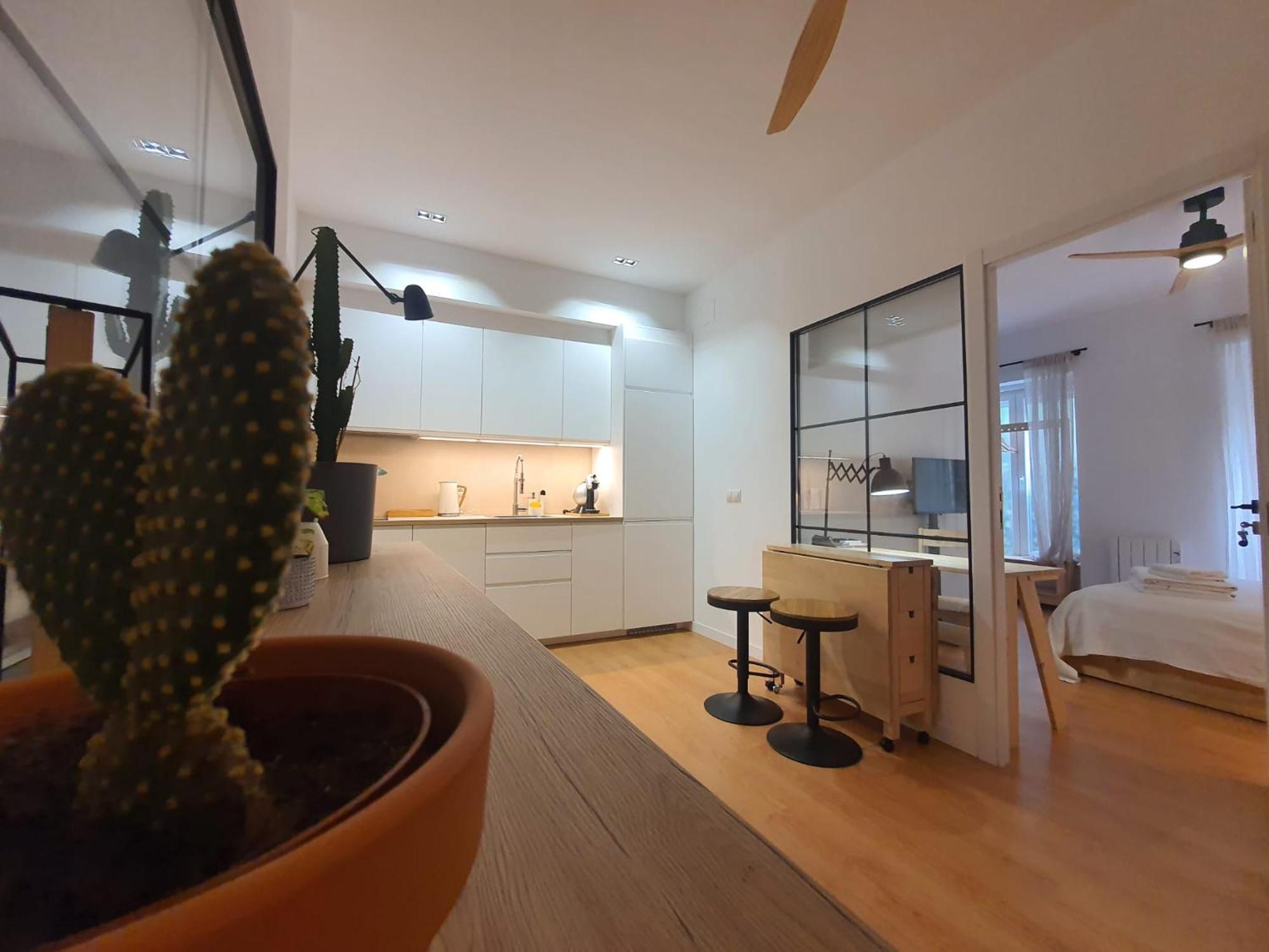 Rentadore Atocha Suites Madrid Eksteriør billede