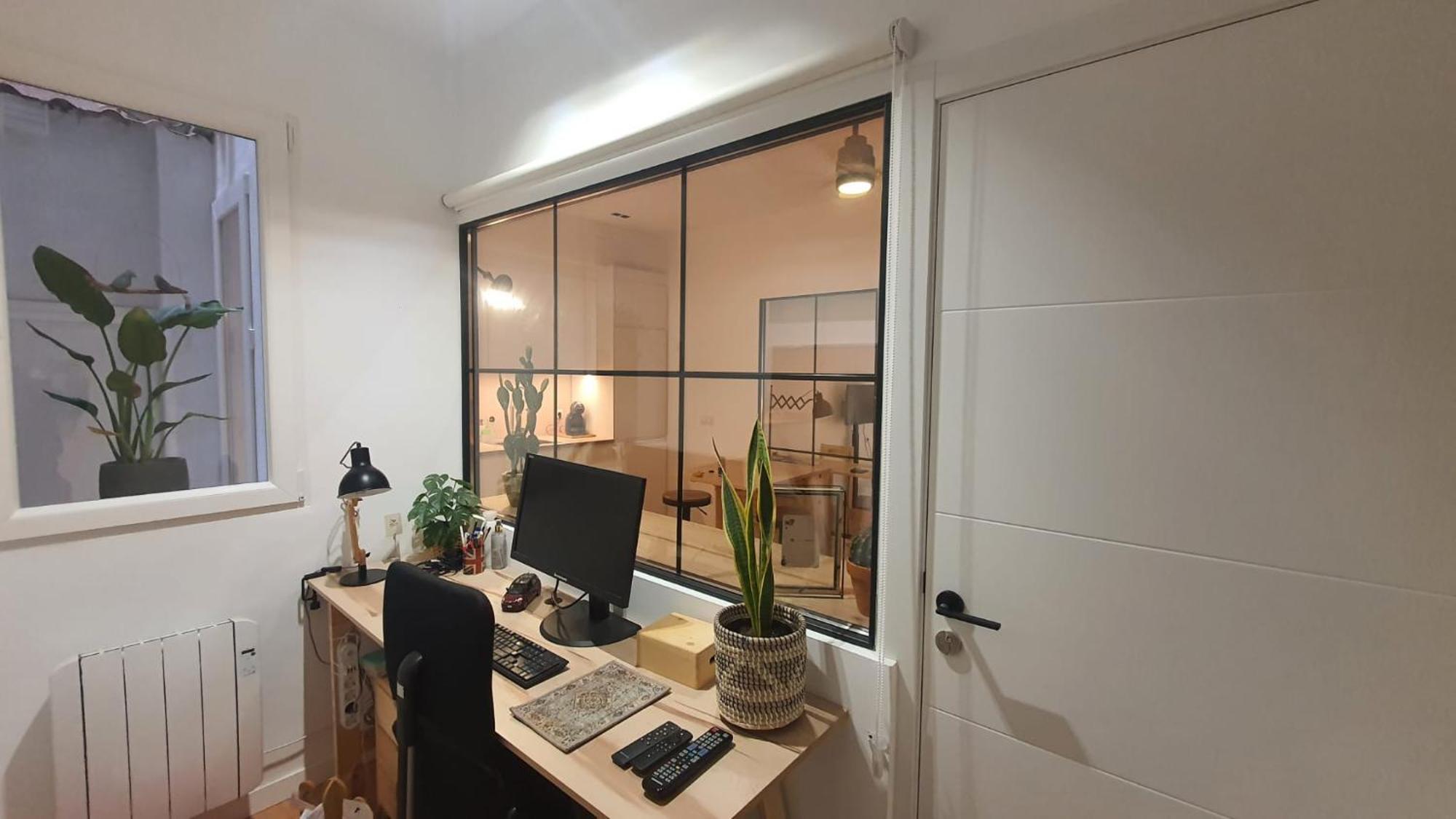 Rentadore Atocha Suites Madrid Eksteriør billede