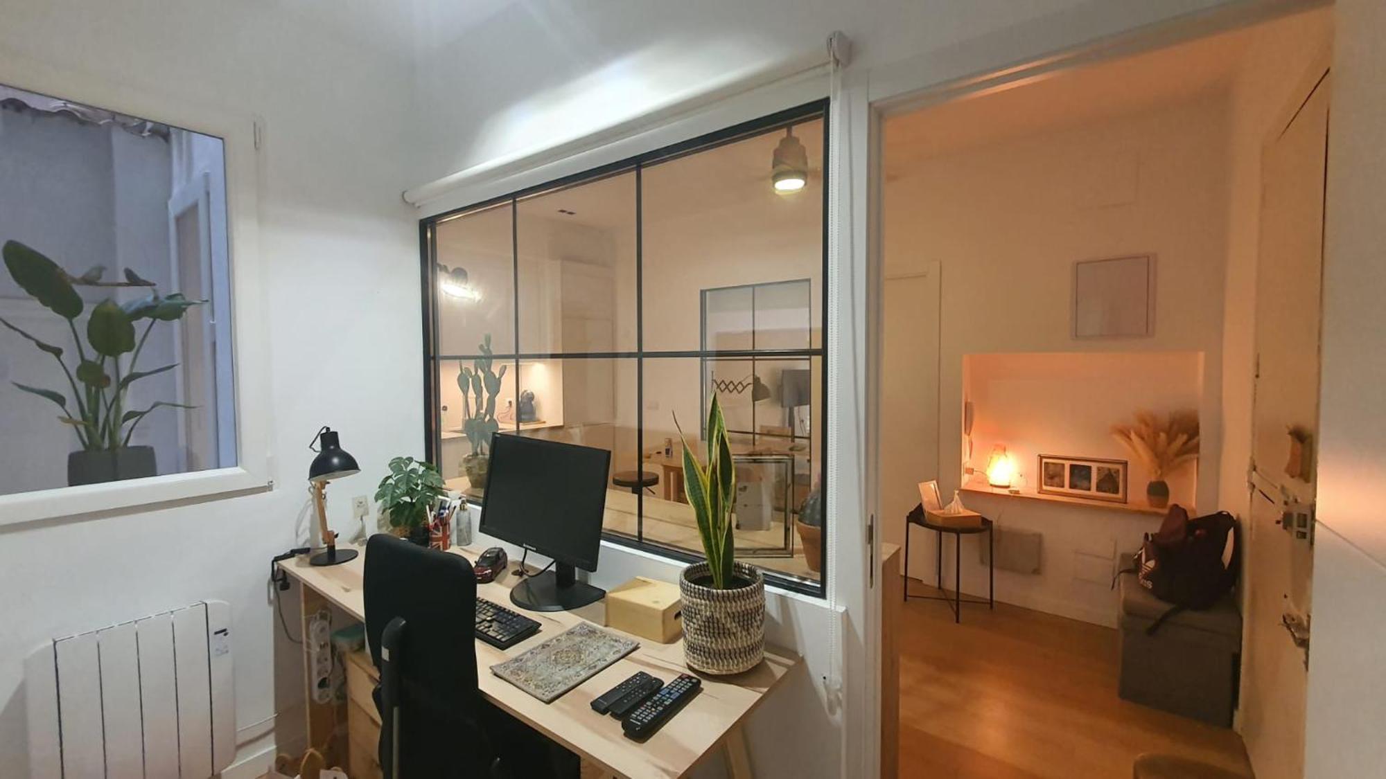 Rentadore Atocha Suites Madrid Eksteriør billede